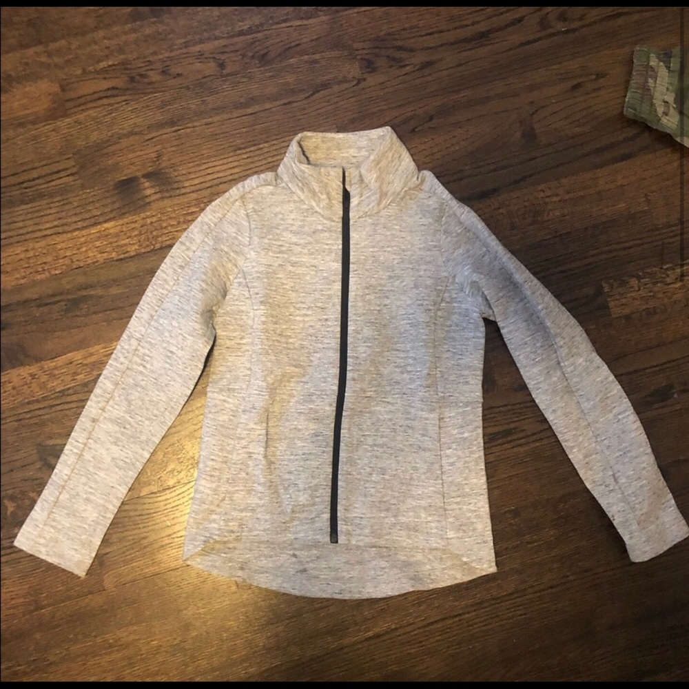 Lulu Lemon Size 4 Jacket